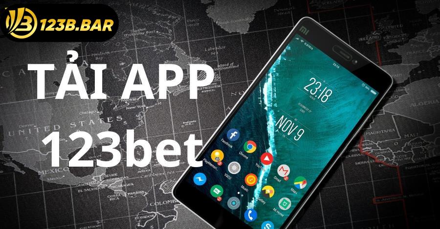 Lý do nên tải app 123b.