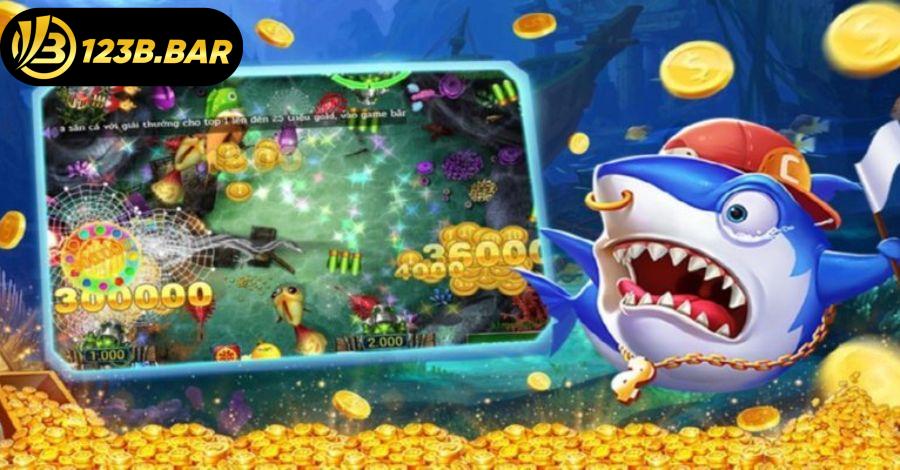 Điểm danh lý do Bắn Cá 123b thu hút hàng triệu người chơi