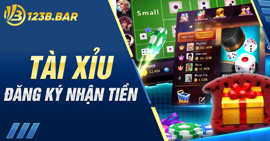 Hướng dẫn chơi Tài Xỉu Đăng Ký Nhận Tiền