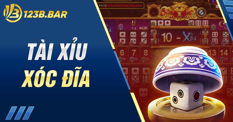 Hướng dẫn chơi Tài Xỉu Xóc Đĩa