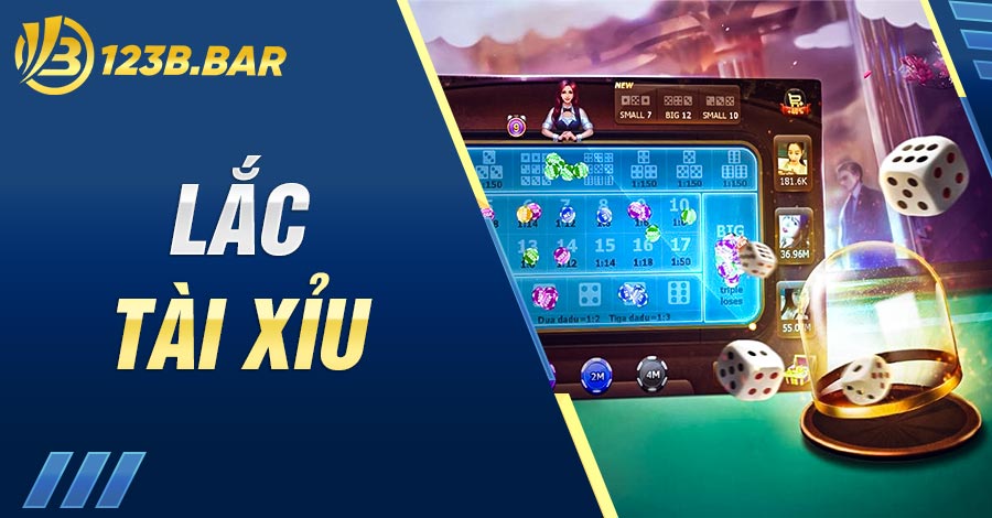 Hướng dẫn chơi lắc tài xỉu