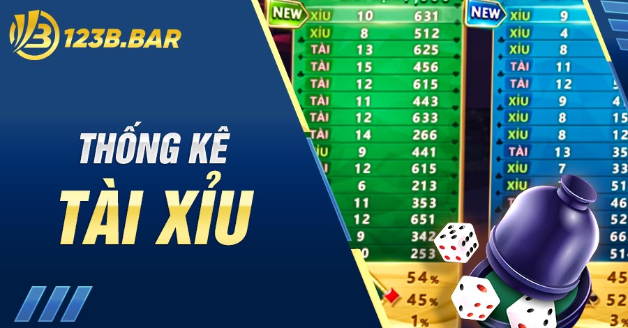 hướng dẫn thống kê Tài Xỉu theo cầu