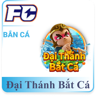 đại thánh bắn cá