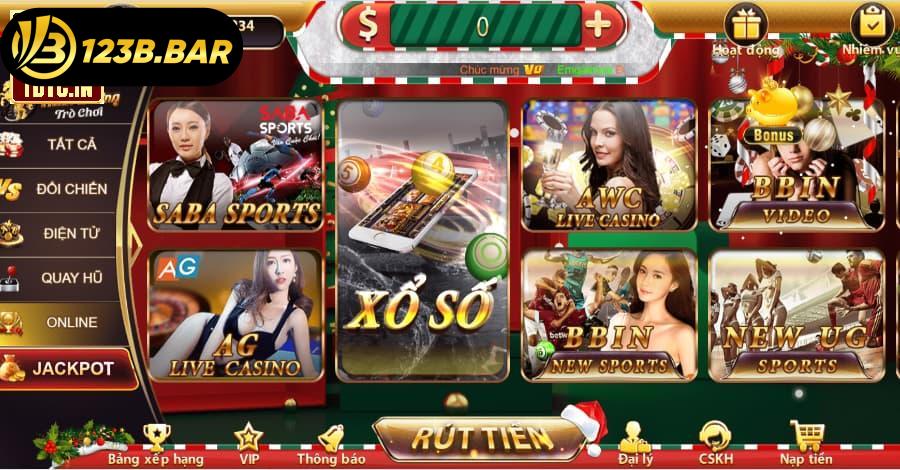 Cổng game uy tín số 1 cực kỳ hút khách