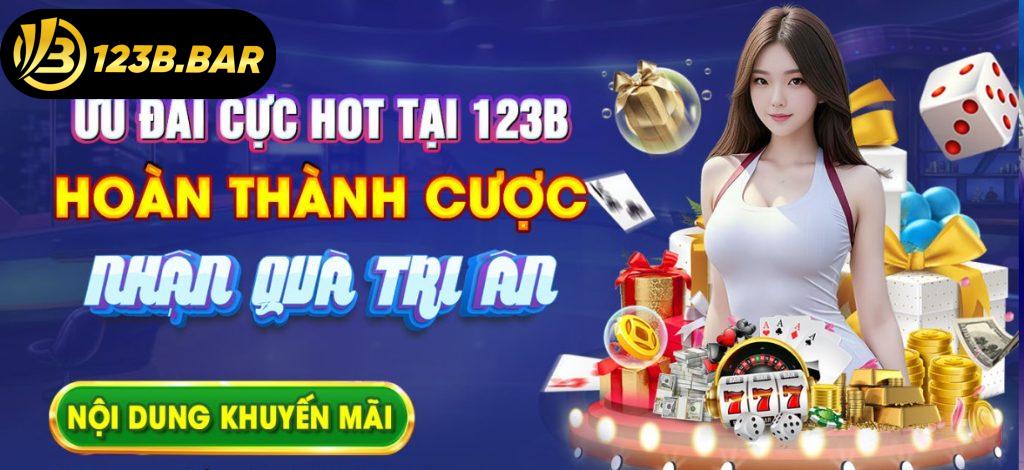 hoàn thành cược nhận quà tri ân