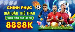 khuyến mãi 123b thắng liên tiếp thể thao